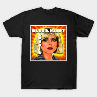 Debbie Harry - Blondie T-Shirt